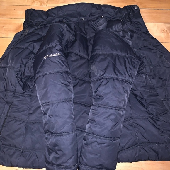 Black Columbia Jacket-OPEN TO OFFERS - Picture 7 of 8